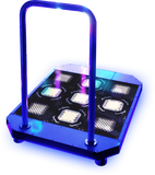 StepManiaX Dedicated 43 Machine