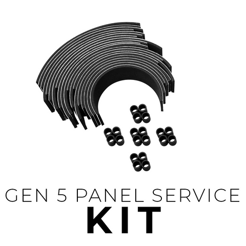 Panel Service Kit