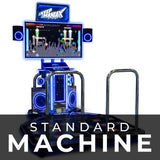 StepManiaX Standard 55 Machine