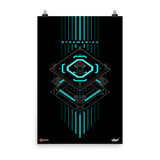 Poster - Panel Construction