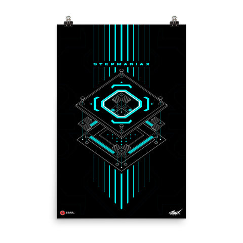 Poster - Panel Construction