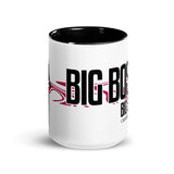 Big Boss 15oz Mug (White)