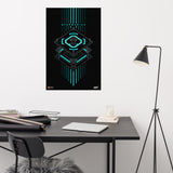 Poster - Panel Construction