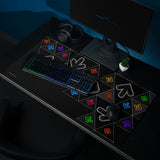 Desk Mat - Framework