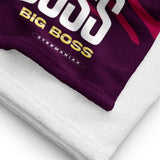 Towel - Big Boss
