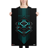 Poster - Panel Construction