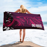 Towel - Big Boss