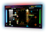 Single Stage + StepManiaX Touch Monitor Bundle
