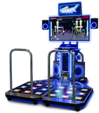 StepManiaX Standard 55 Machine