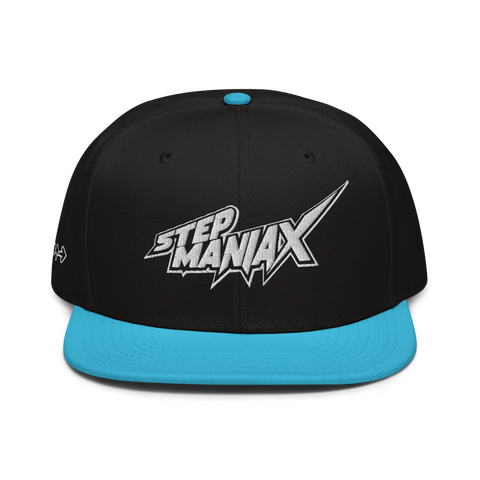 Snapback Hat - SMX Logo