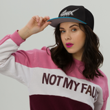 Snapback Hat - SMX Logo