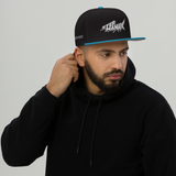 Snapback Hat - SMX Logo