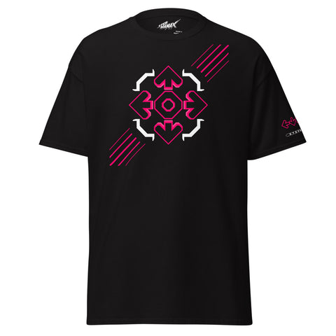 T-Shirt - SMX (Magenta)