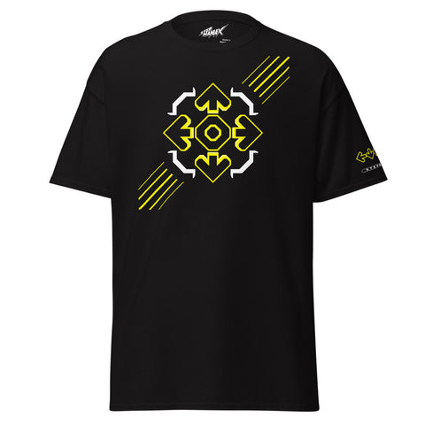 T-Shirt - SMX (Yellow)