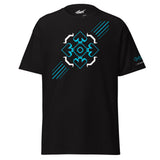 T-Shirt - SMX (Cyan)