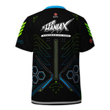 Jersey - Tech (Blue/Green)