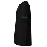 T-Shirt - SMX (Cyan)