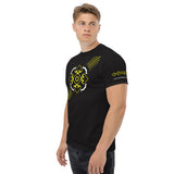 T-Shirt - SMX (Yellow)