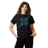 T-Shirt - SMX (Cyan)