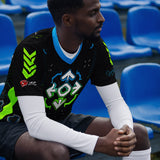 Jersey - Tech (Blue/Green)