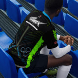 Jersey - Tech (Blue/Green)