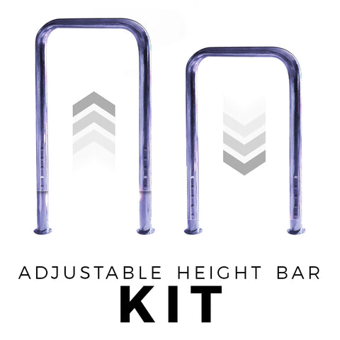 Adjustable Back Bar