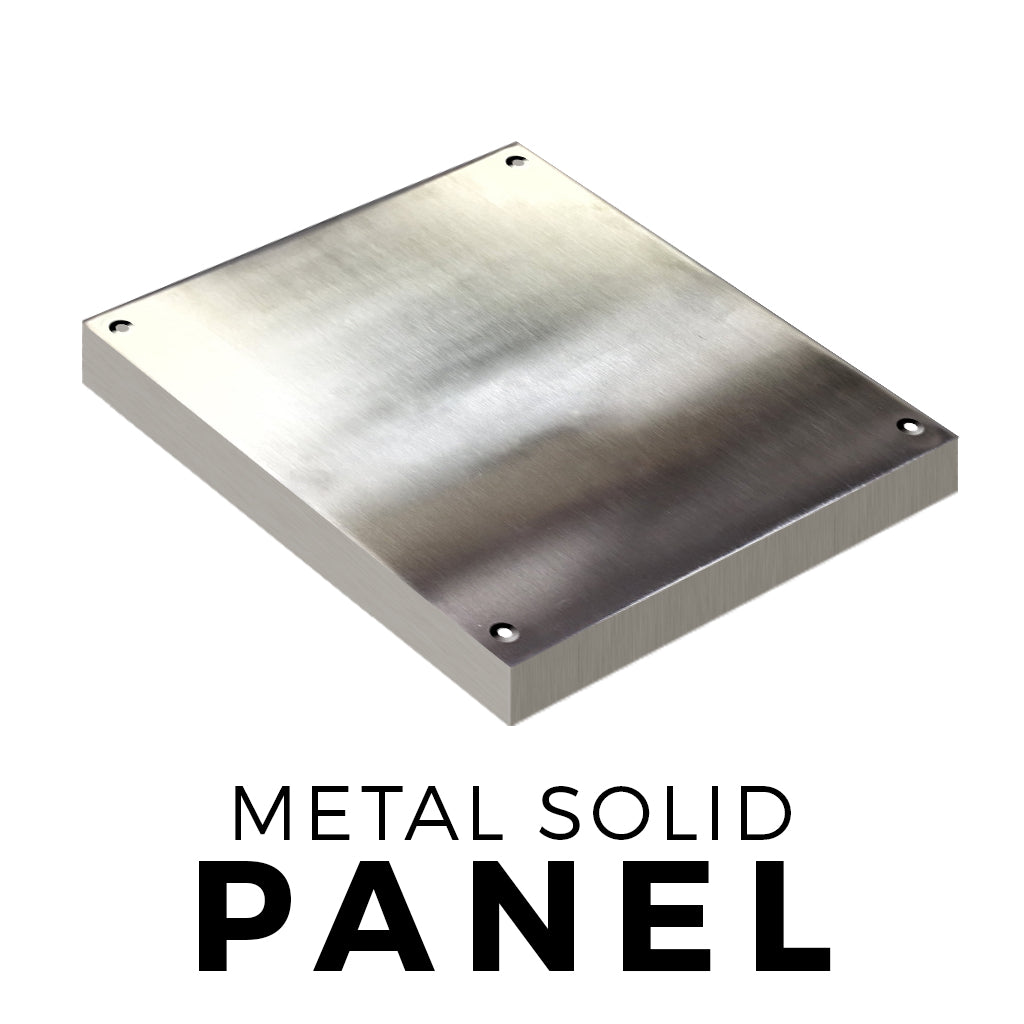 Metal Panel – Step Revolution LLC