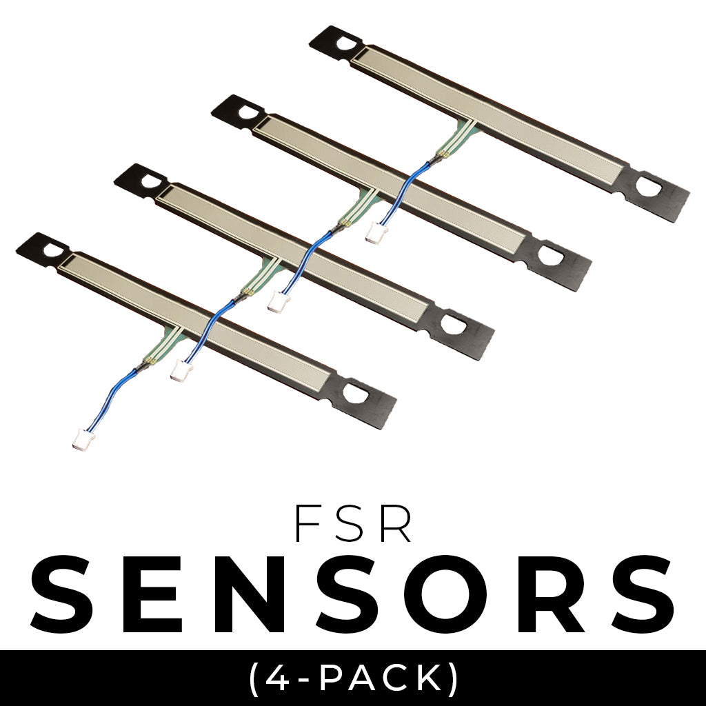 FSR Sensor (4x Pack) – Step Revolution LLC