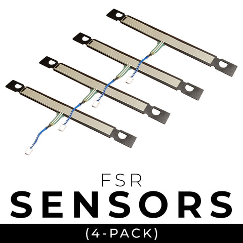 FSR Sensor (4x Pack)
