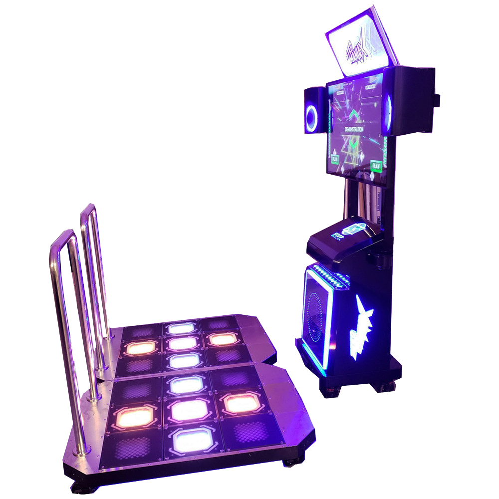 Stepmania Hand Controller StepManiaX Compact Machine – Step Revolution LLC